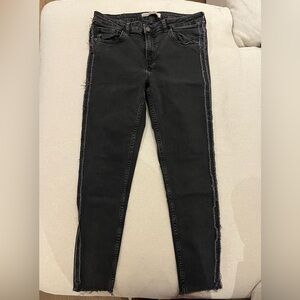 **LAST CHANCE** Zara Dark Grey Jeans